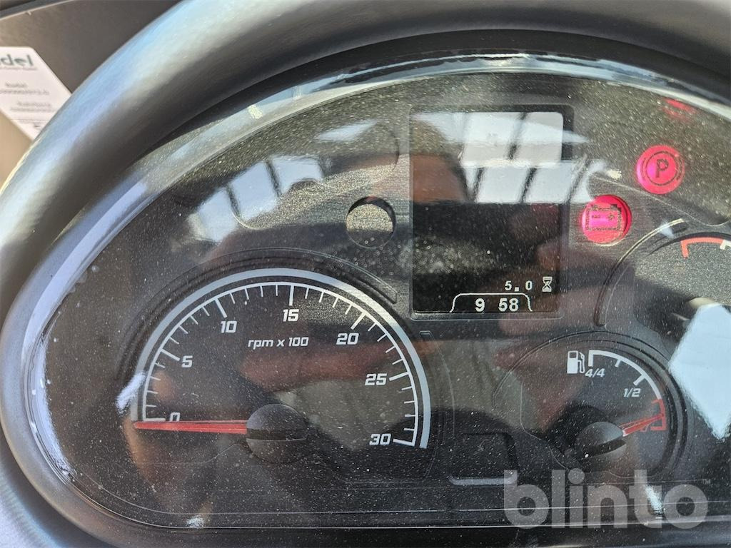 Schäffer 4670 Z (Baujahr 2024) - Smykový nakladač: obrázek 5 Schäffer 4670 Z (Baujahr 2024) - Smykový nakladač: obrázek 5