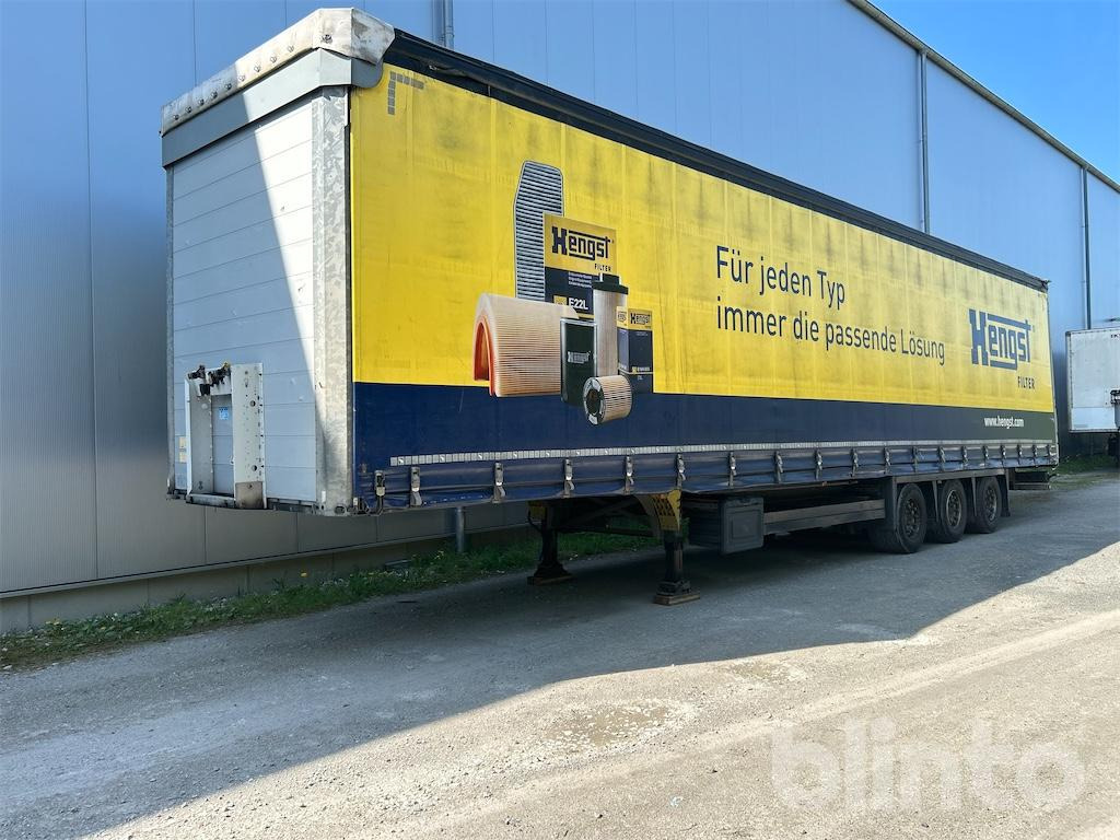 Schmitz Cargobull SCB S3T - Plachtový návěs: obrázek 2 Schmitz Cargobull SCB S3T - Plachtový návěs: obrázek 2