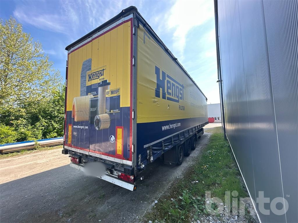Schmitz Cargobull SCB S3T - Plachtový návěs: obrázek 3 Schmitz Cargobull SCB S3T - Plachtový návěs: obrázek 3