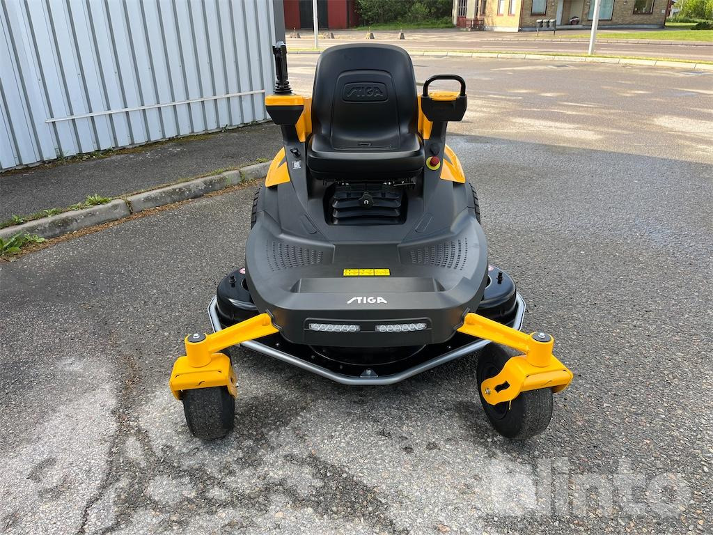 Stiga Gyro 900e (Ny och upp till 13000 m2) - Sekačka na trávu: obrázek 2 Stiga Gyro 900e (Ny och upp till 13000 m2) - Sekačka na trávu: obrázek 2
