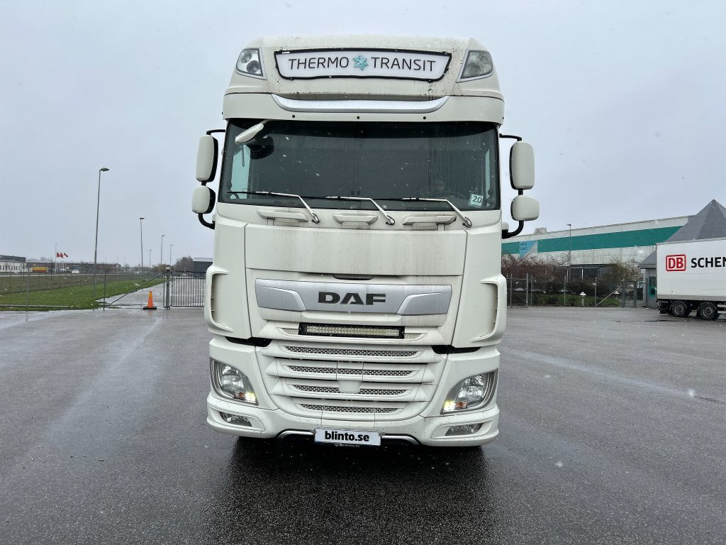 DAF FTS XF480 - Tahač: obrázek 2 DAF FTS XF480 - Tahač: obrázek 2