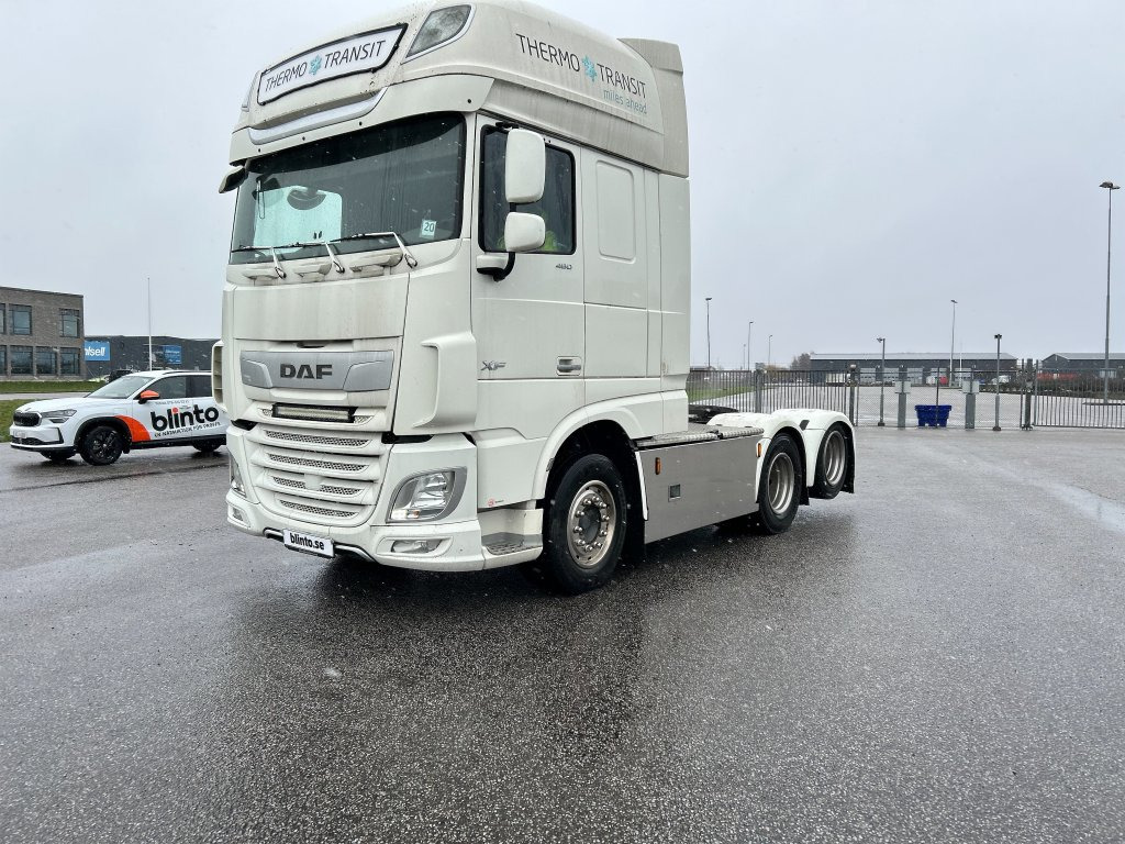 DAF FTS XF480 - Tahač: obrázek 1 DAF FTS XF480 - Tahač: obrázek 1