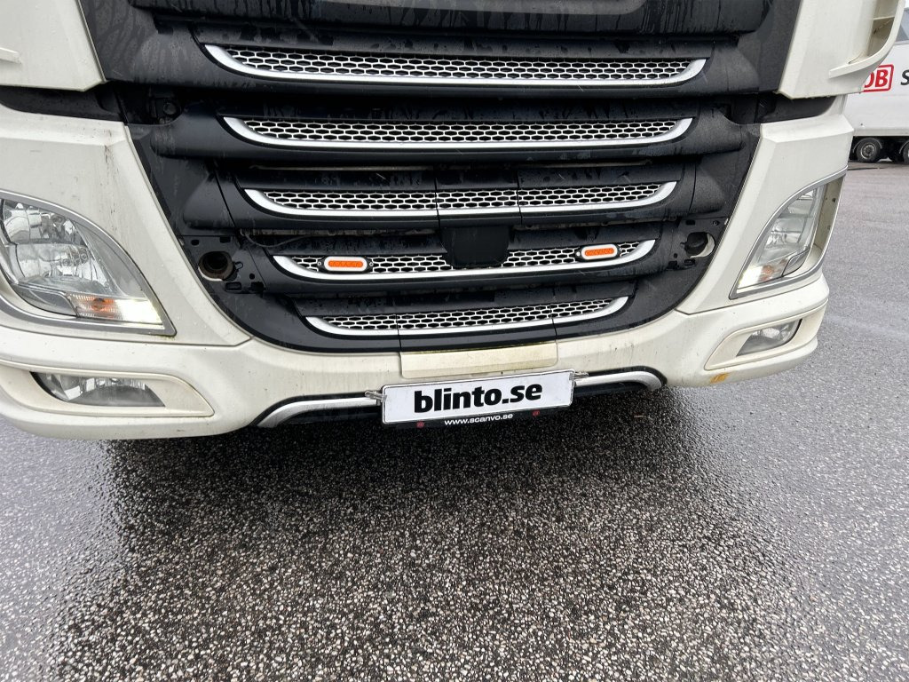 Tahač DAF FTS XF480z: obrázek 14 Tahač DAF FTS XF480z: obrázek 14