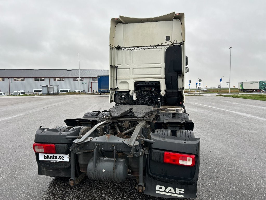 DAF FTS XF480z - Tahač: obrázek 5 DAF FTS XF480z - Tahač: obrázek 5
