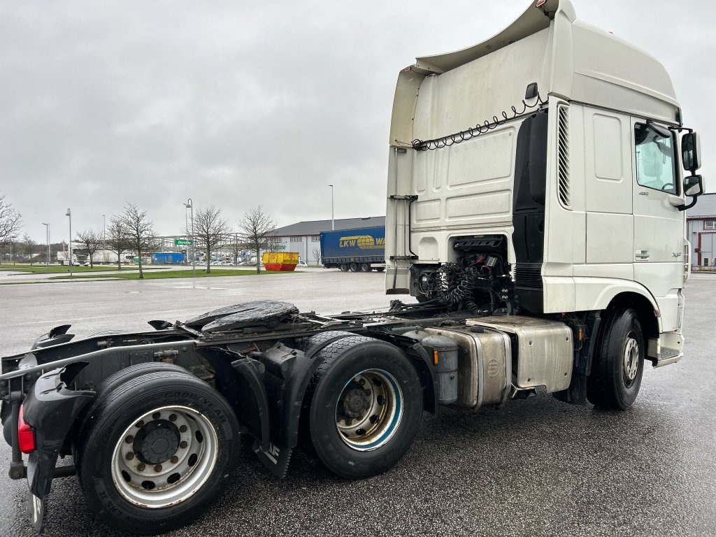 DAF FTS XF480z - Tahač: obrázek 4 DAF FTS XF480z - Tahač: obrázek 4