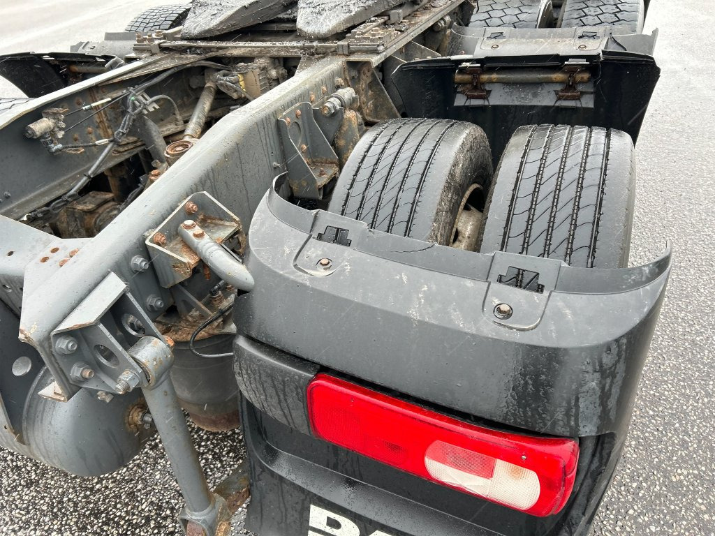 Tahač DAF FTS XF480z: obrázek 35 Tahač DAF FTS XF480z: obrázek 35