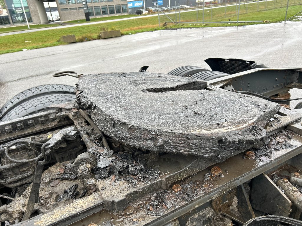 Tahač DAF FTS XF480z: obrázek 50 Tahač DAF FTS XF480z: obrázek 50