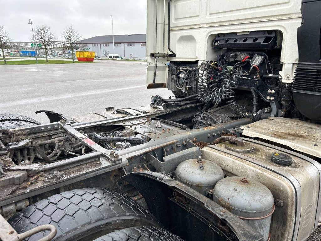 Tahač DAF FTS XF480z: obrázek 29 Tahač DAF FTS XF480z: obrázek 29