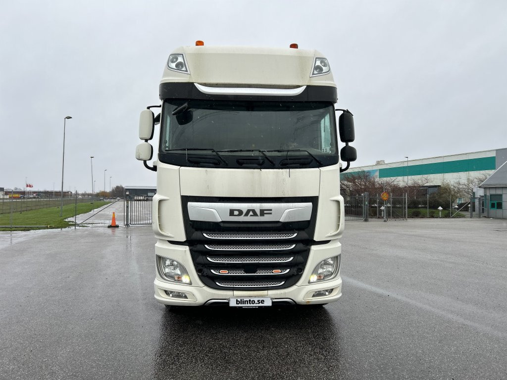 DAF FTS XF480z - Tahač: obrázek 2 DAF FTS XF480z - Tahač: obrázek 2