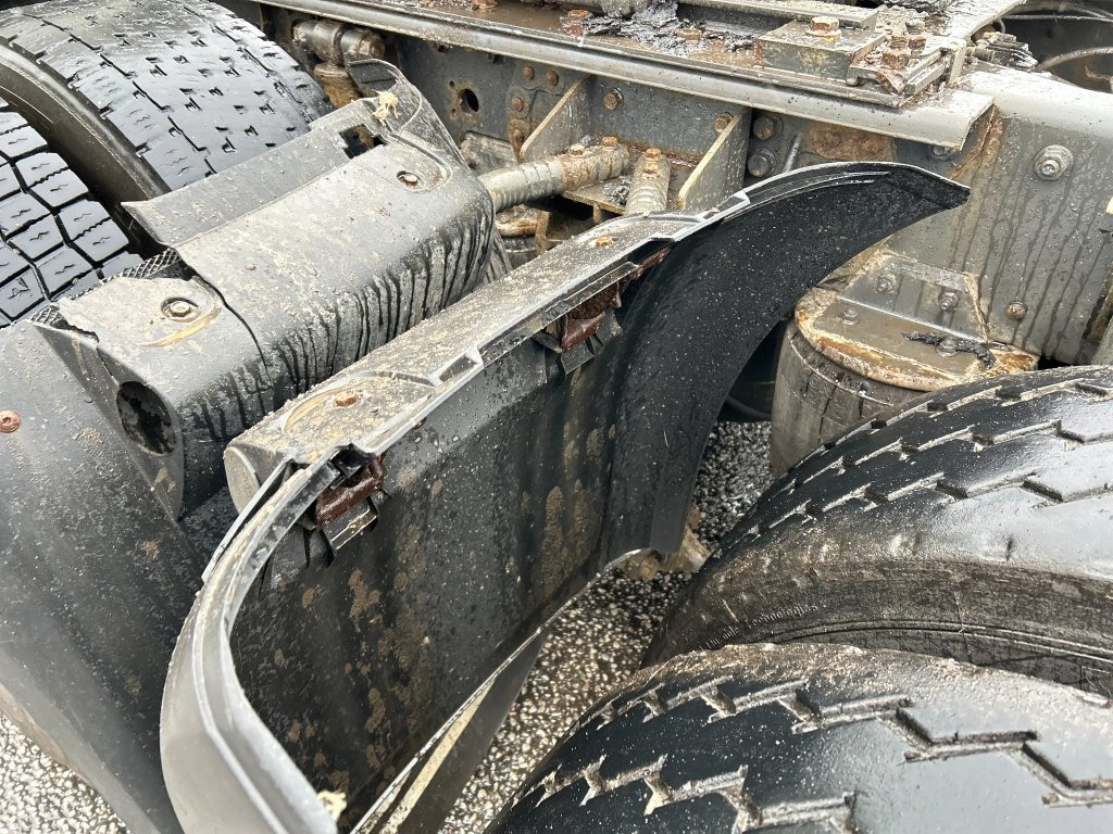 Tahač DAF FTS XF480z: obrázek 48 Tahač DAF FTS XF480z: obrázek 48