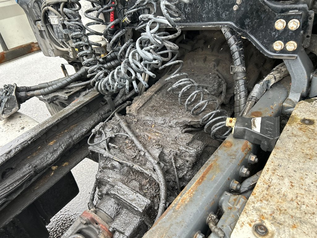 Tahač DAF FTS XF480z: obrázek 28 Tahač DAF FTS XF480z: obrázek 28