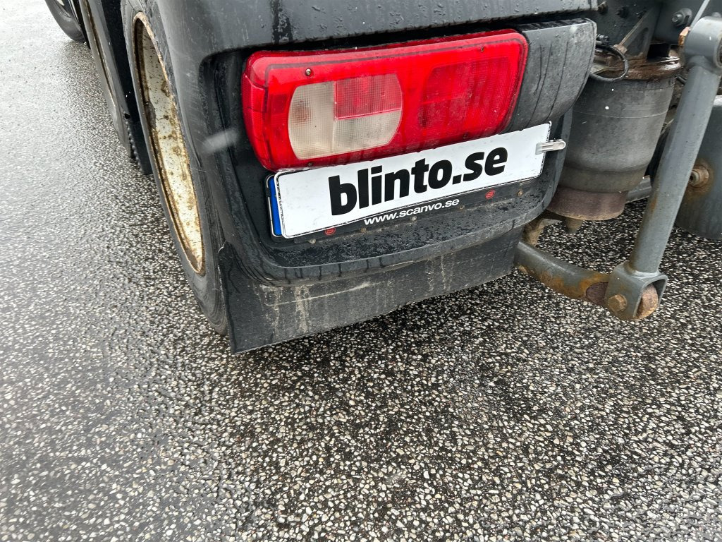 Tahač DAF FTS XF480z: obrázek 45 Tahač DAF FTS XF480z: obrázek 45