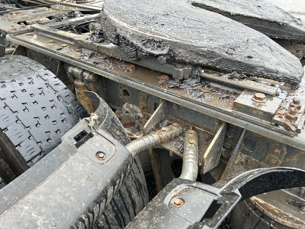 Tahač DAF FTS XF480z: obrázek 47 Tahač DAF FTS XF480z: obrázek 47