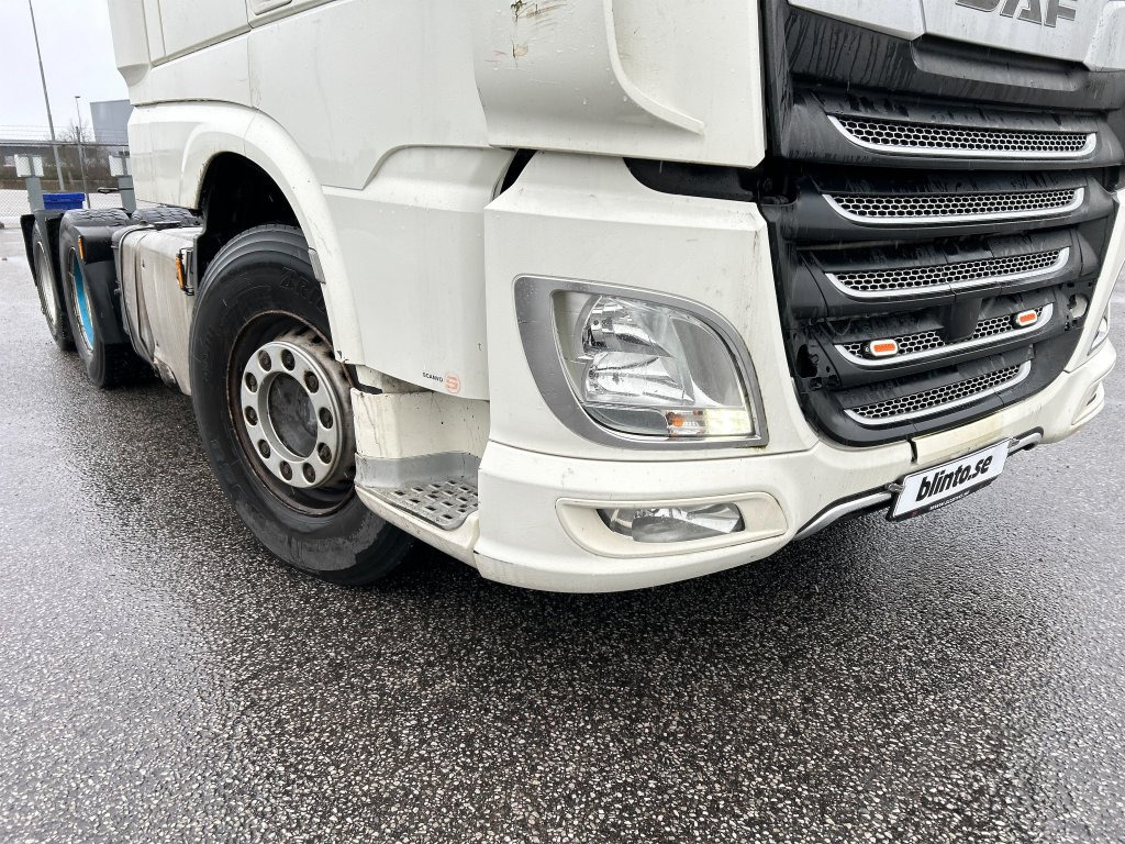 Tahač DAF FTS XF480z: obrázek 18 Tahač DAF FTS XF480z: obrázek 18