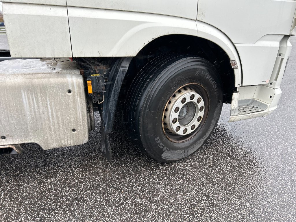 Tahač DAF FTS XF480z: obrázek 22 Tahač DAF FTS XF480z: obrázek 22