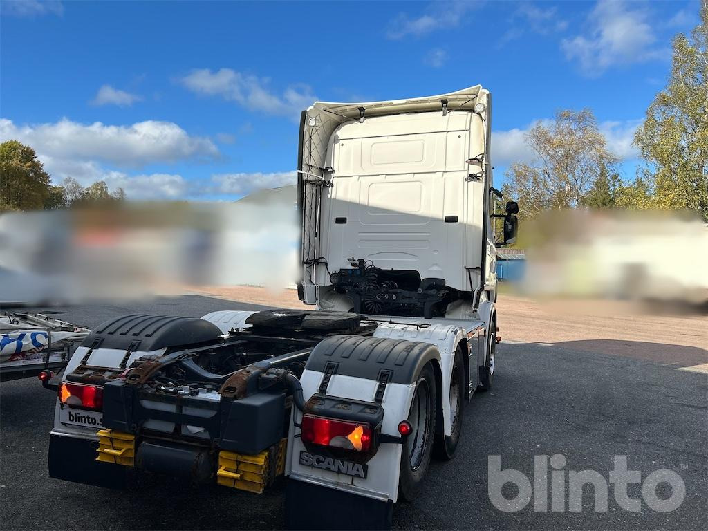 SCANIA R440LA6X2MNB - Tahač: obrázek 3 SCANIA R440LA6X2MNB - Tahač: obrázek 3