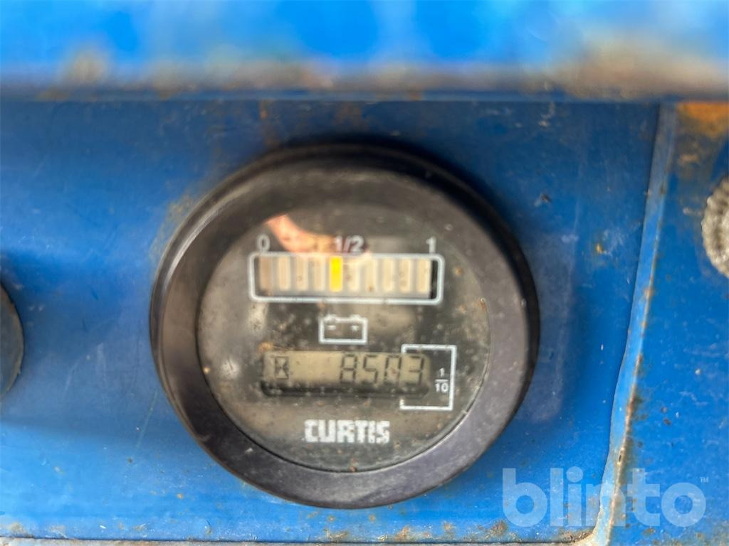 UpRight - Nůžková plošina: obrázek 5 UpRight - Nůžková plošina: obrázek 5