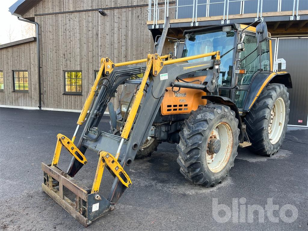 VALMET 6300 - Traktor: obrázek 1 VALMET 6300 - Traktor: obrázek 1