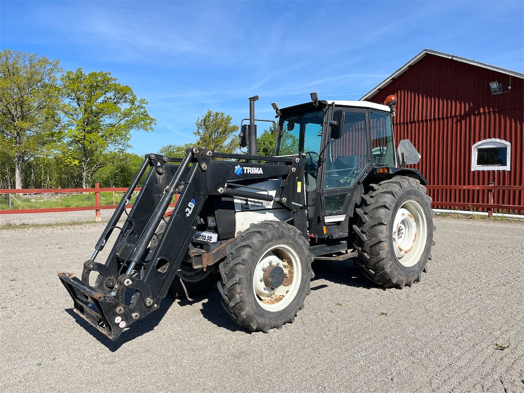 VALMET 665-4 - Traktor: obrázek 1 VALMET 665-4 - Traktor: obrázek 1