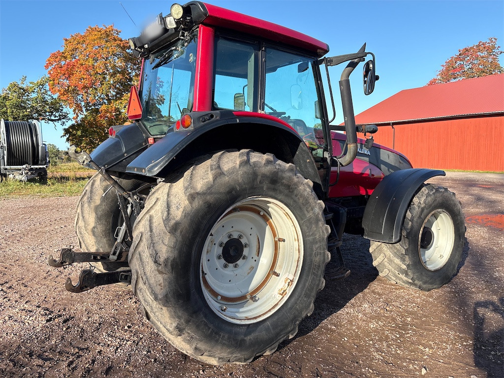 VALTRA T151E - Traktor: obrázek 5 VALTRA T151E - Traktor: obrázek 5