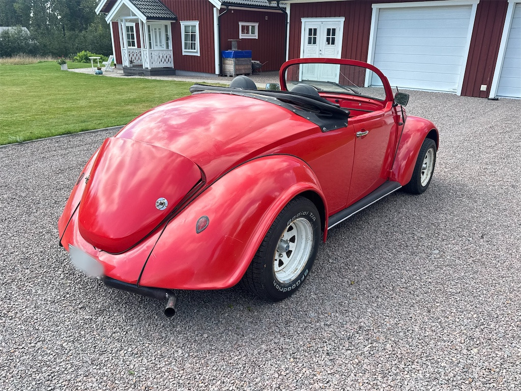 VOLKSWAGEN 1500 LIM 113 - Osobní auto: obrázek 5 VOLKSWAGEN 1500 LIM 113 - Osobní auto: obrázek 5