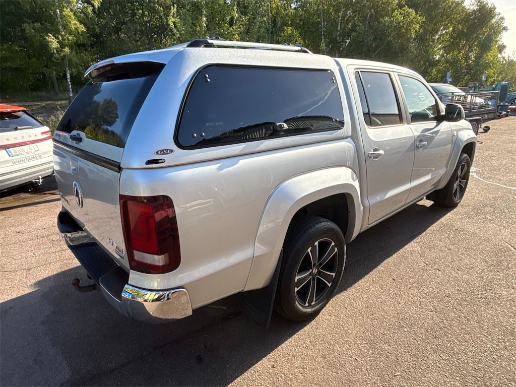VOLKSWAGEN, Amarok - Pick-up: obrázek 5 VOLKSWAGEN, Amarok - Pick-up: obrázek 5