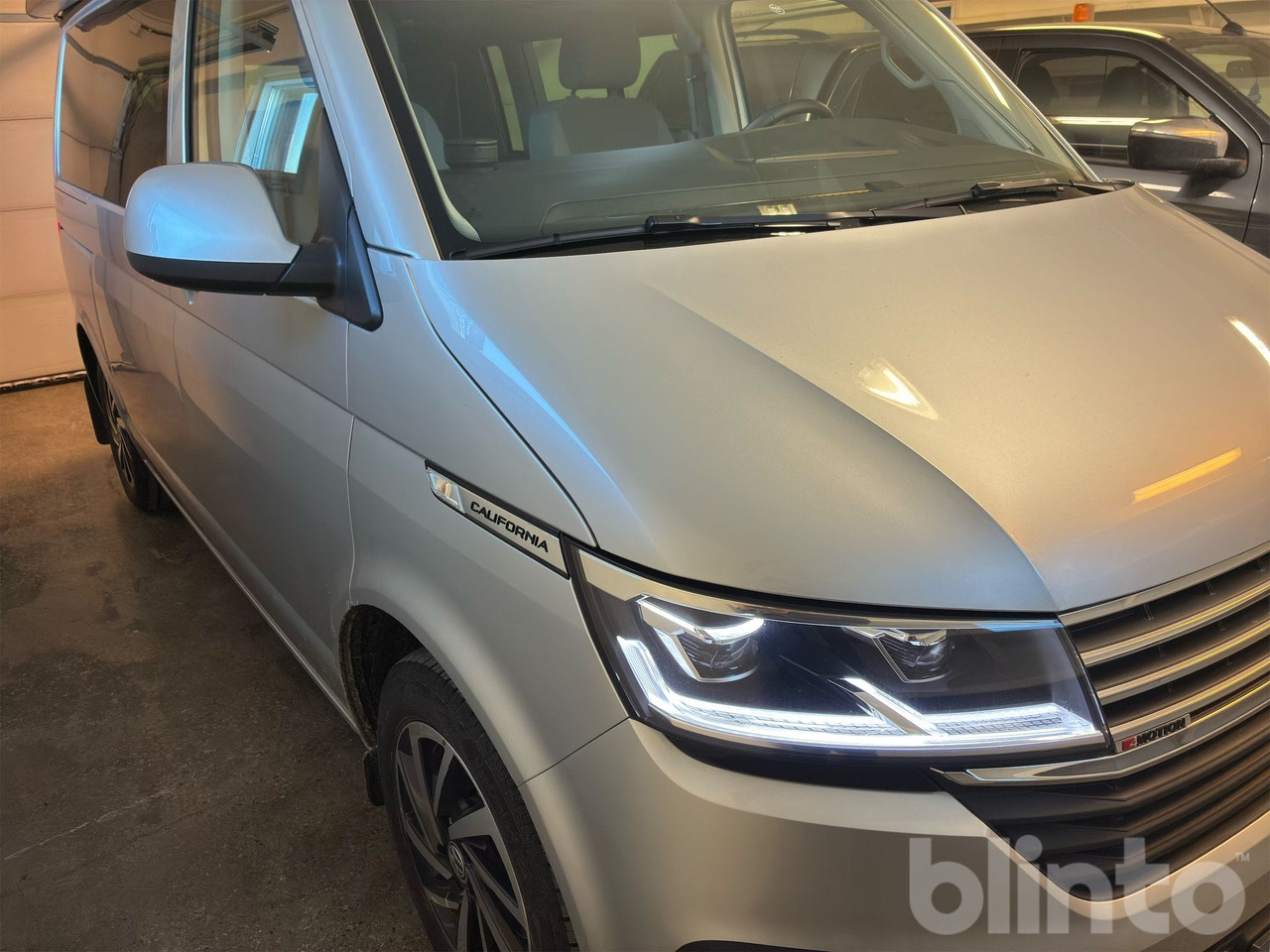 VOLKSWAGEN, VW California Ocean - Mikrobus: obrázek 5 VOLKSWAGEN, VW California Ocean - Mikrobus: obrázek 5