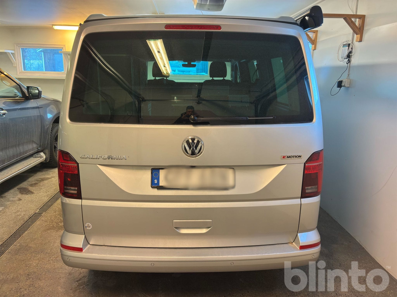 VOLKSWAGEN, VW California Ocean - Mikrobus: obrázek 3 VOLKSWAGEN, VW California Ocean - Mikrobus: obrázek 3