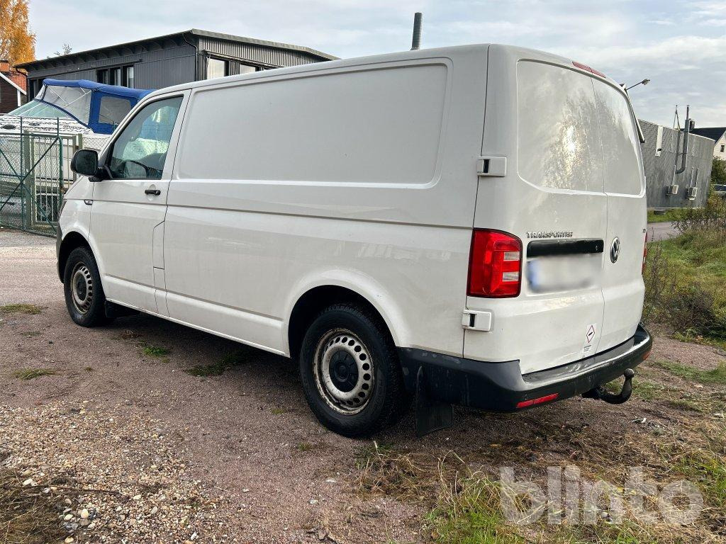VOLKSWAGEN, VW Transporter TDI T6 DSG - Furgon: obrázek 5 VOLKSWAGEN, VW Transporter TDI T6 DSG - Furgon: obrázek 5