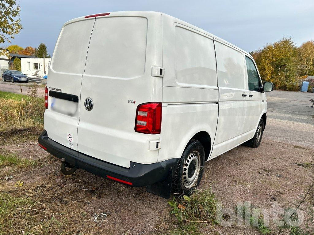 VOLKSWAGEN, VW Transporter TDI T6 DSG - Furgon: obrázek 3 VOLKSWAGEN, VW Transporter TDI T6 DSG - Furgon: obrázek 3