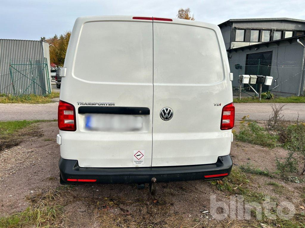VOLKSWAGEN, VW Transporter TDI T6 DSG - Furgon: obrázek 4 VOLKSWAGEN, VW Transporter TDI T6 DSG - Furgon: obrázek 4