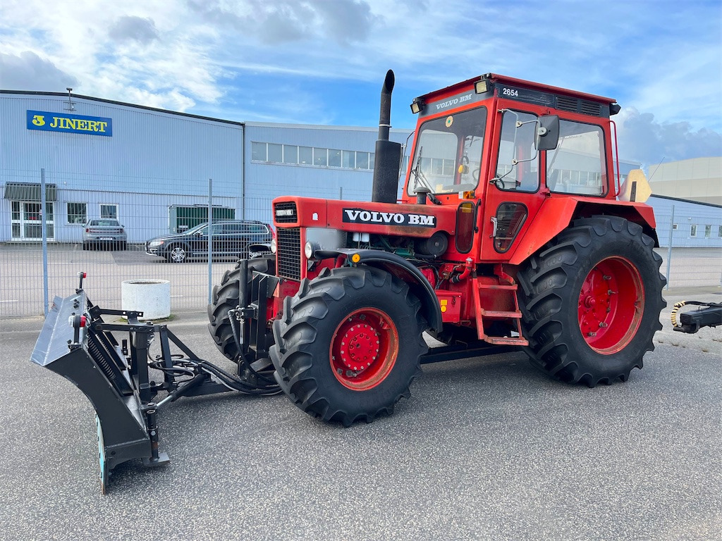 VOLVO BM 2654 - Traktor: obrázek 1 VOLVO BM 2654 - Traktor: obrázek 1