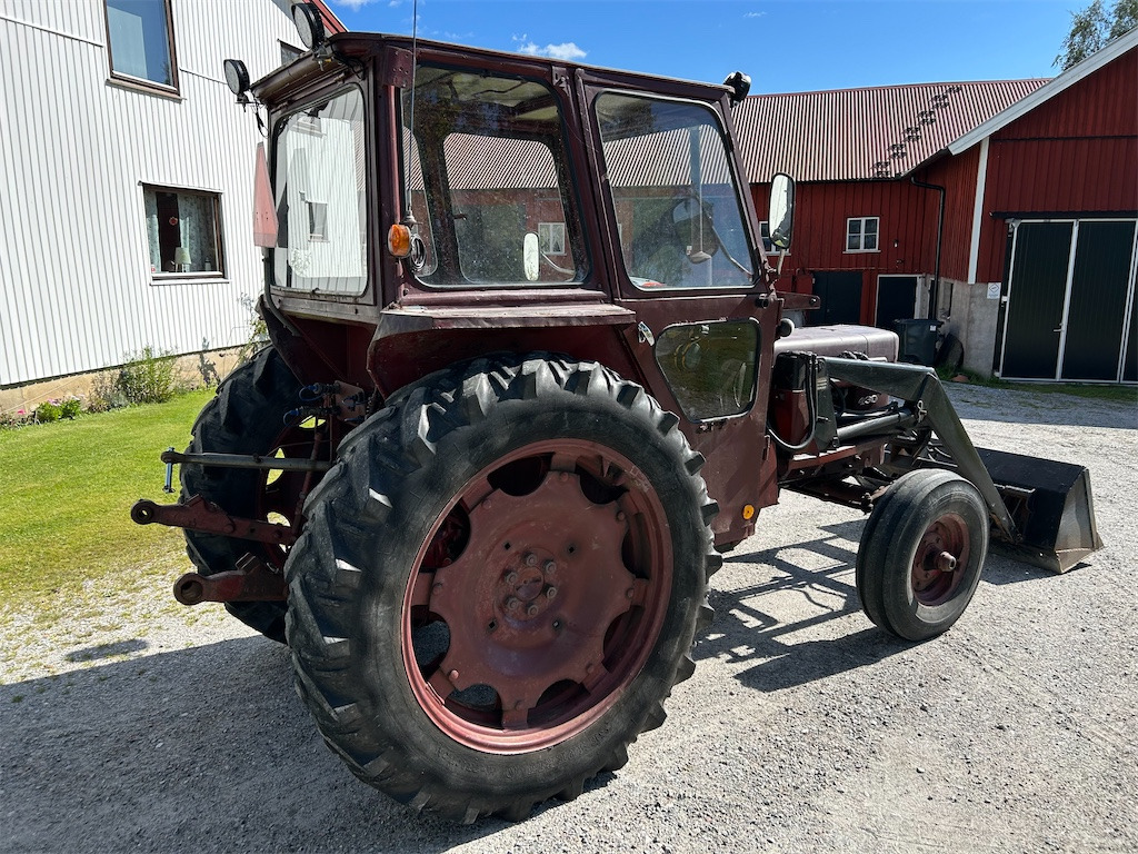 VOLVO-BM T 430 - Traktor: obrázek 5 VOLVO-BM T 430 - Traktor: obrázek 5