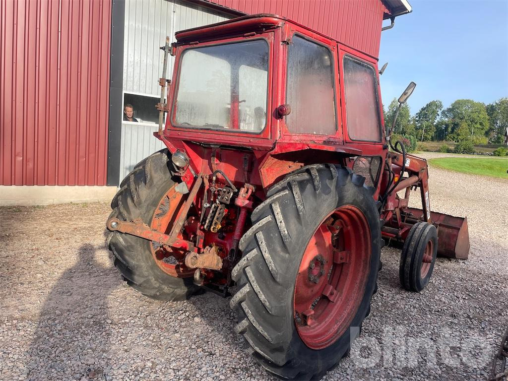 VOLVO-BM T 430 - Traktor: obrázek 3 VOLVO-BM T 430 - Traktor: obrázek 3