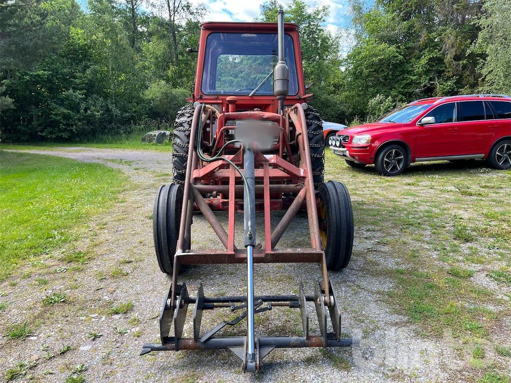 VOLVO-BM T 430 med frontlastare ÅLÖ - Traktor: obrázek 2 VOLVO-BM T 430 med frontlastare ÅLÖ - Traktor: obrázek 2