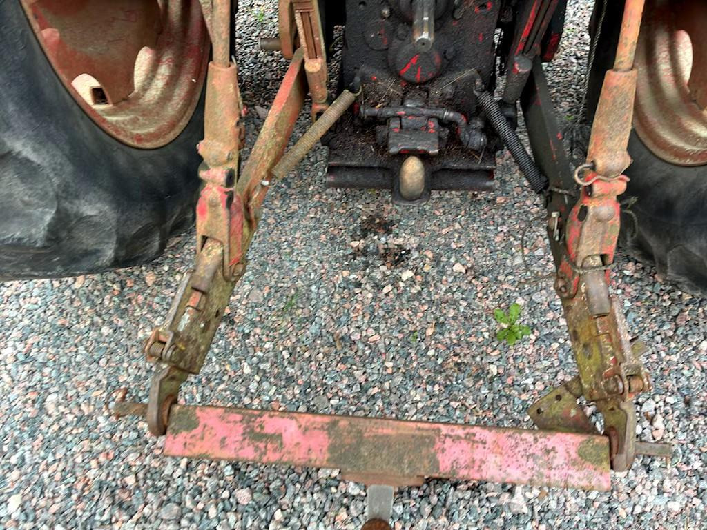VOLVO-BM T 500 - Traktor: obrázek 4 VOLVO-BM T 500 - Traktor: obrázek 4