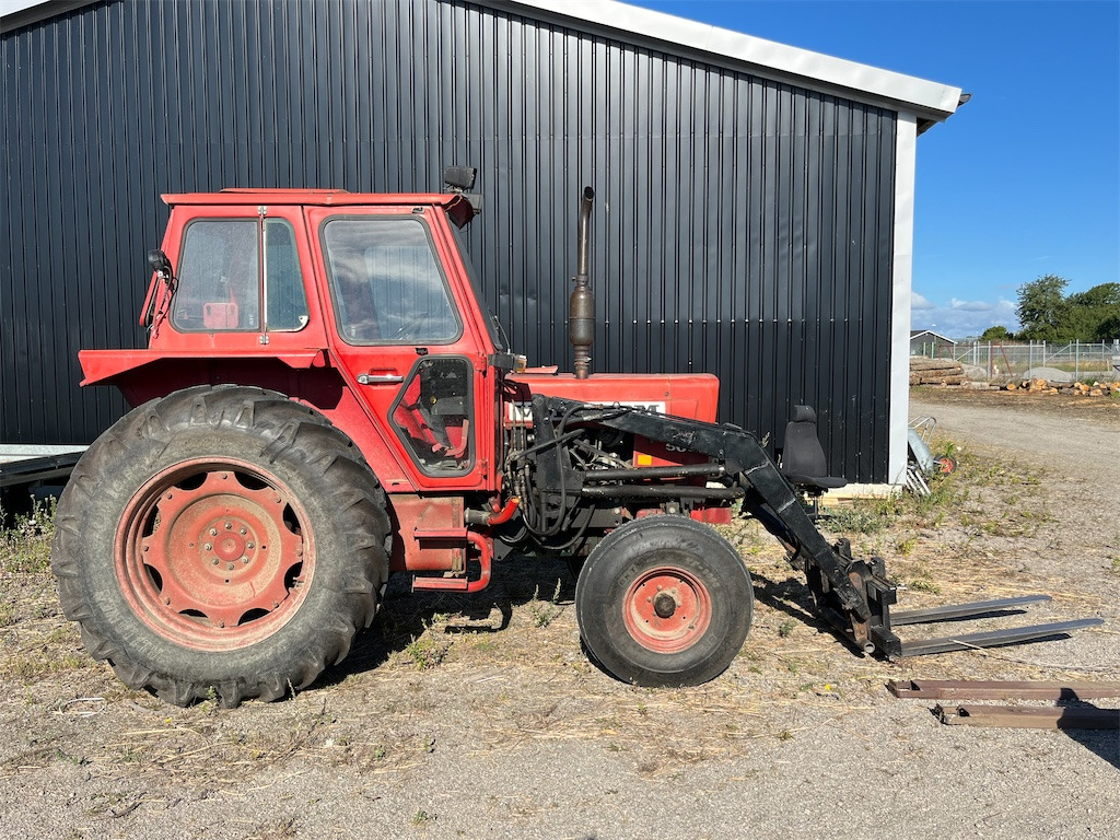 VOLVO-BM T 500 - Traktor: obrázek 4 VOLVO-BM T 500 - Traktor: obrázek 4