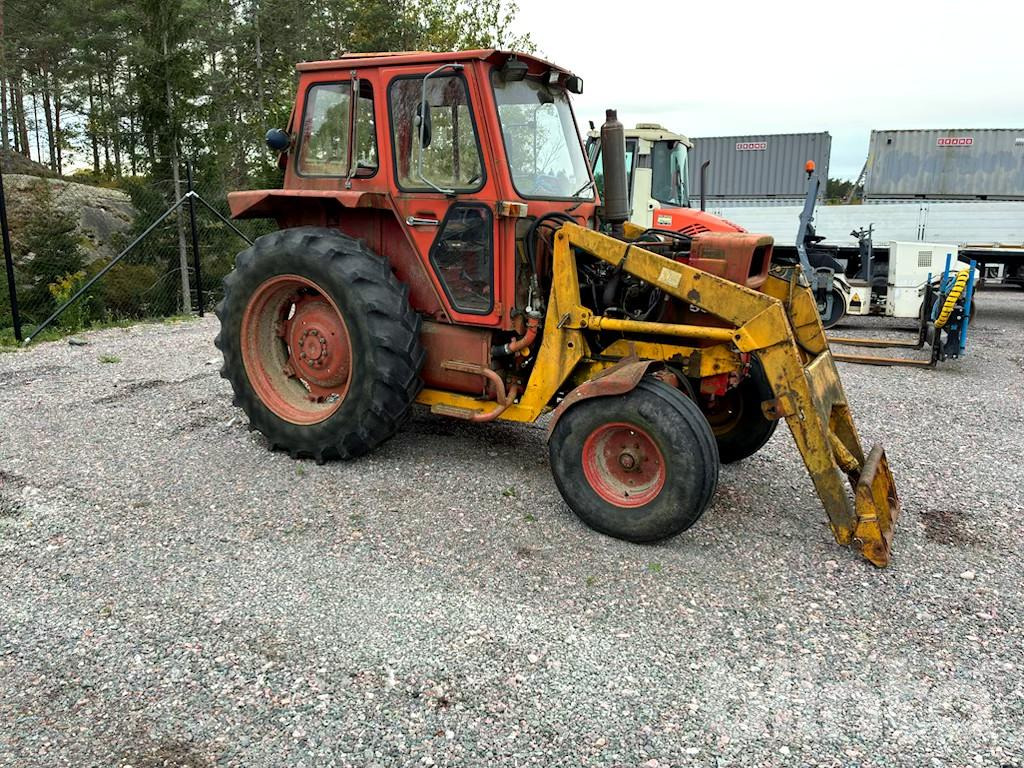 VOLVO-BM T 500 - Traktor: obrázek 2 VOLVO-BM T 500 - Traktor: obrázek 2