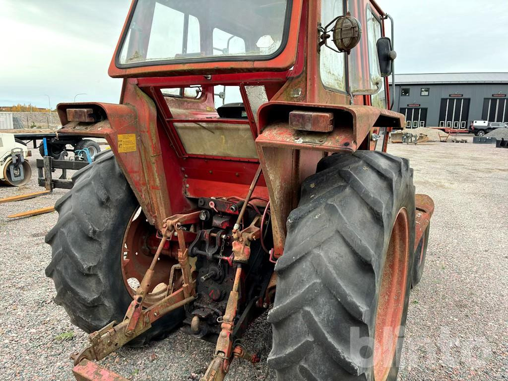 VOLVO-BM T 500 - Traktor: obrázek 3 VOLVO-BM T 500 - Traktor: obrázek 3