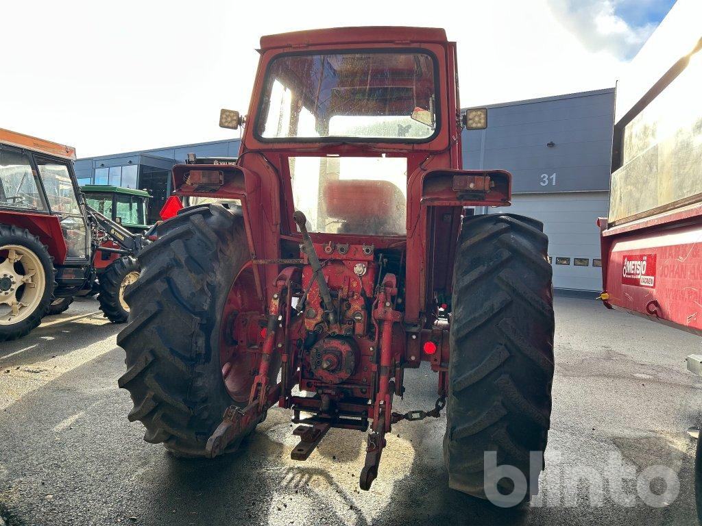 VOLVO-BM T 650 - Traktor: obrázek 5 VOLVO-BM T 650 - Traktor: obrázek 5