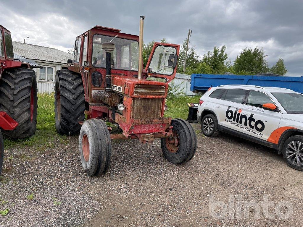 VOLVO-BM T 810 C - Traktor: obrázek 5 VOLVO-BM T 810 C - Traktor: obrázek 5