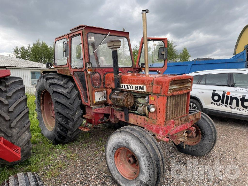 VOLVO-BM T 810 C - Traktor: obrázek 1 VOLVO-BM T 810 C - Traktor: obrázek 1