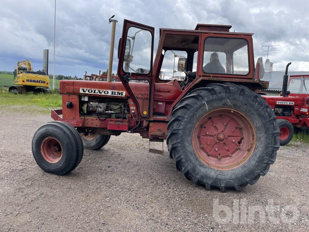 VOLVO-BM T 810 C - Traktor: obrázek 2 VOLVO-BM T 810 C - Traktor: obrázek 2