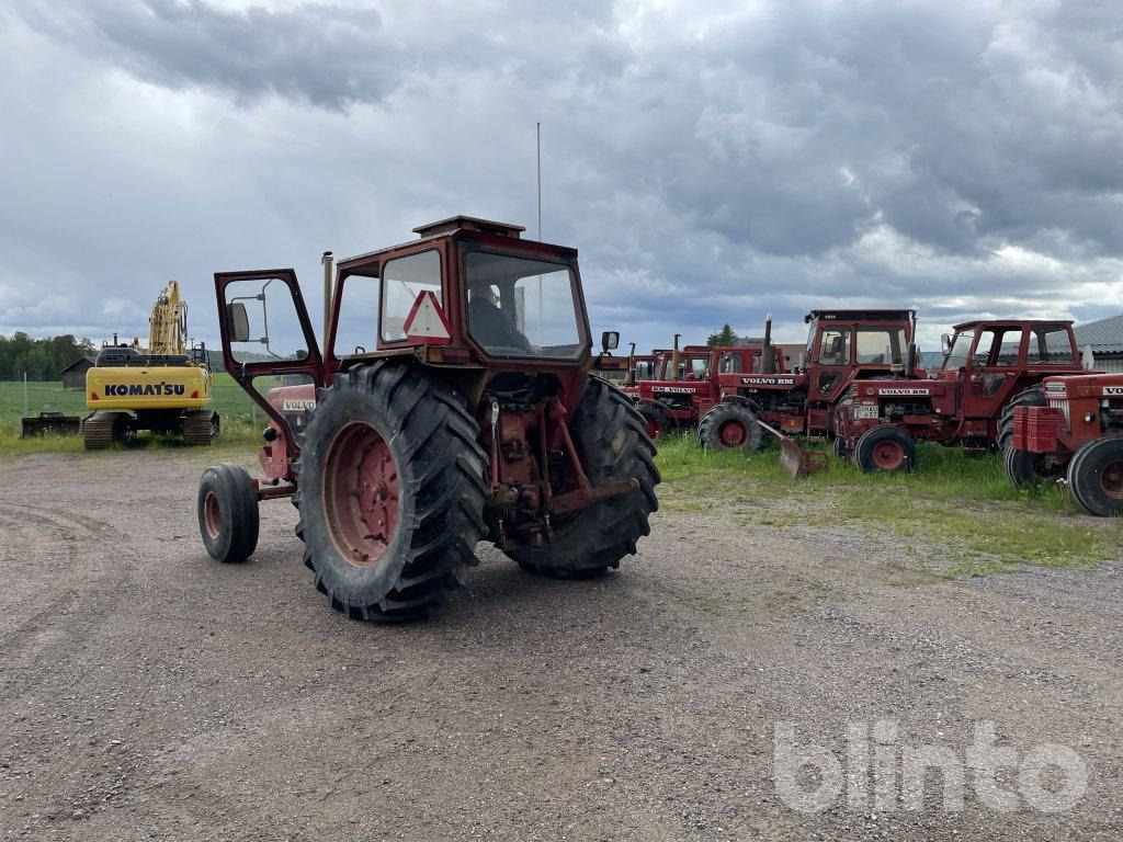 VOLVO-BM T 810 C - Traktor: obrázek 3 VOLVO-BM T 810 C - Traktor: obrázek 3