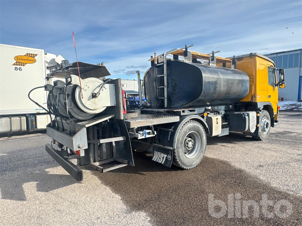 VOLVO FM 300-380 42 JMNL - Cisternové vozidlo, Komunální/ Speciální technika: obrázek 5 VOLVO FM 300-380 42 JMNL - Cisternové vozidlo, Komunální/ Speciální technika: obrázek 5