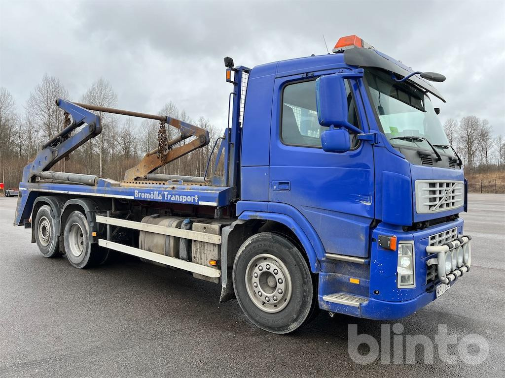 VOLVO FM-400 6*2 - Hákový/ Ramenový nosič: obrázek 3 VOLVO FM-400 6*2 - Hákový/ Ramenový nosič: obrázek 3