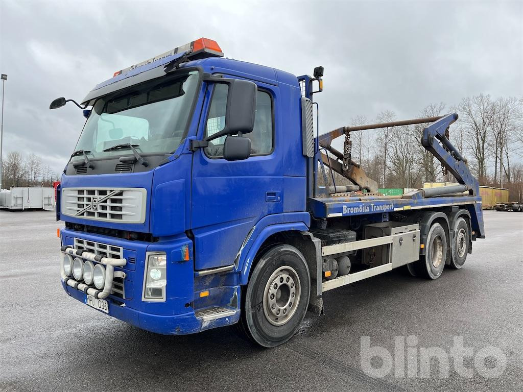 VOLVO FM-400 6*2 - Hákový/ Ramenový nosič: obrázek 1 VOLVO FM-400 6*2 - Hákový/ Ramenový nosič: obrázek 1