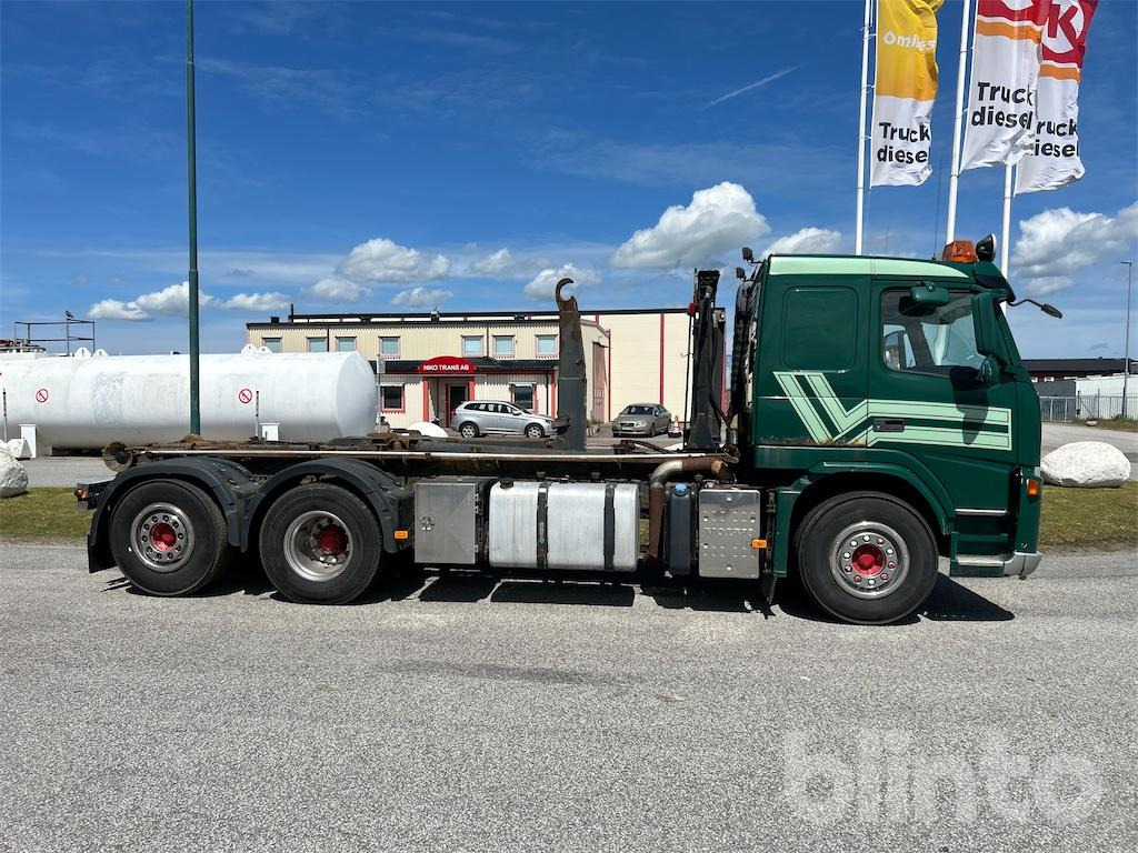 VOLVO FM 400 6X2 JMNL - Hákový nosič kontejnerů: obrázek 5 VOLVO FM 400 6X2 JMNL - Hákový nosič kontejnerů: obrázek 5