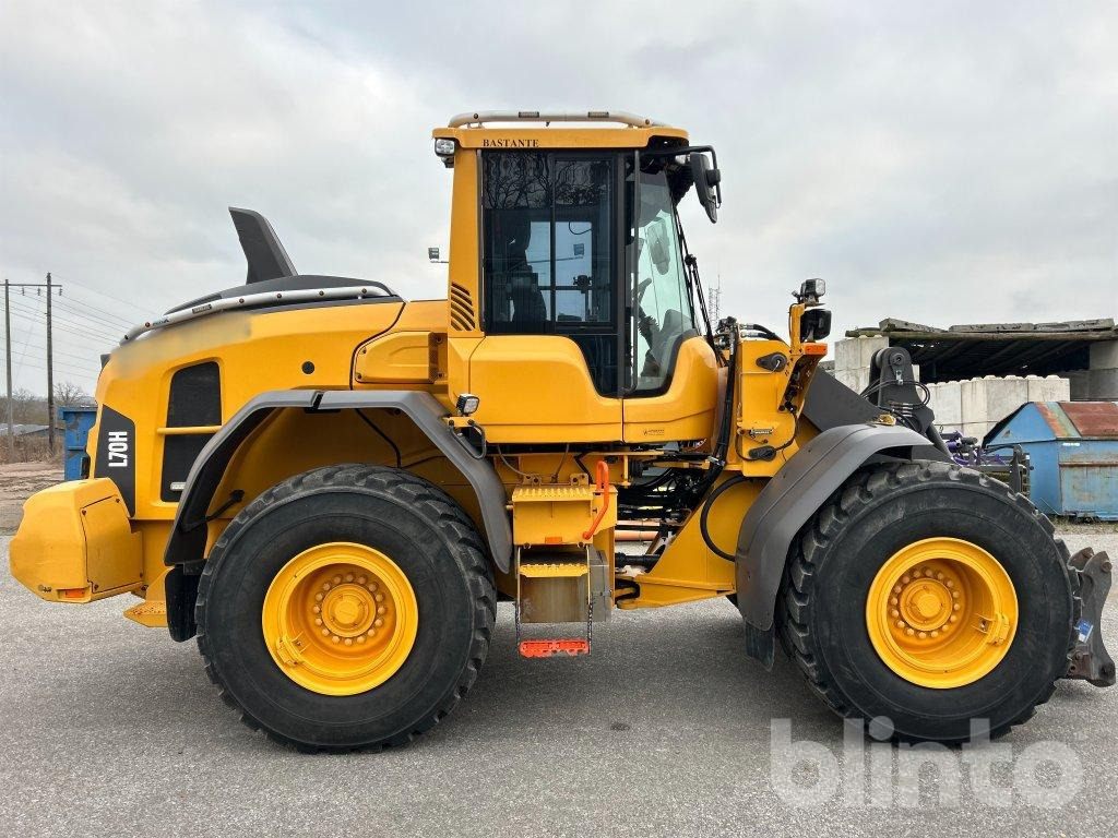 VOLVO L70H - 4305 timmar - Kolový nakladač: obrázek 5 VOLVO L70H - 4305 timmar - Kolový nakladač: obrázek 5
