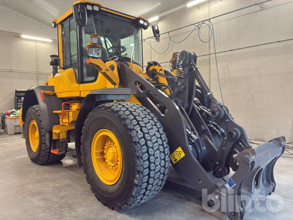 VOLVO L70H2 - Kolový nakladač: obrázek 3 VOLVO L70H2 - Kolový nakladač: obrázek 3